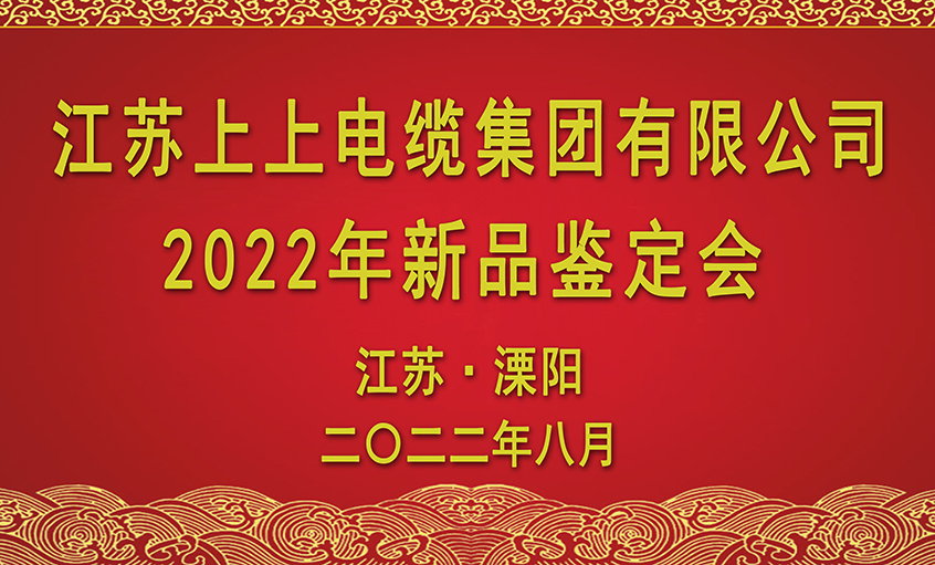 兴发娱乐电缆九项新品通过省级判断